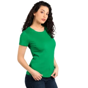 Urban RST Ženska Majica Kratak Rukav Keli Zelena