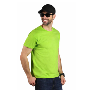 Urban RST Muška Majica Kratak Rukav Svetlo Zelena