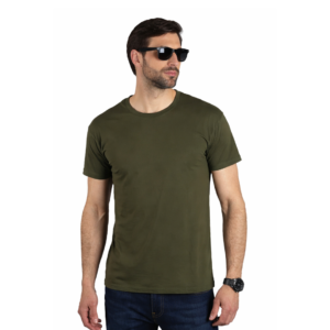 Urban RST Muška Majica Kratak Rukav Maslinasta