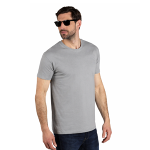 Urban RST Muška Majica Kratak Rukav Siva