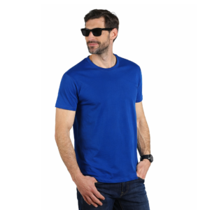 Urban RST Muška Majica Kratak Rukav Rojal Plava