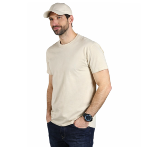 Urban RST Muška Majica Kratak Rukav Bež