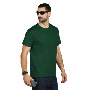 Urban RST Muška Majica Kratak Rukav Tamno Zelena