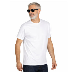 Urban RST Muška Majica Kratak Rukav Bela