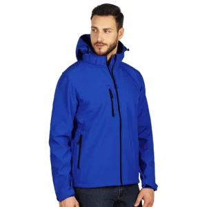 Softshell muška jakna vodootporna Urban RST plava