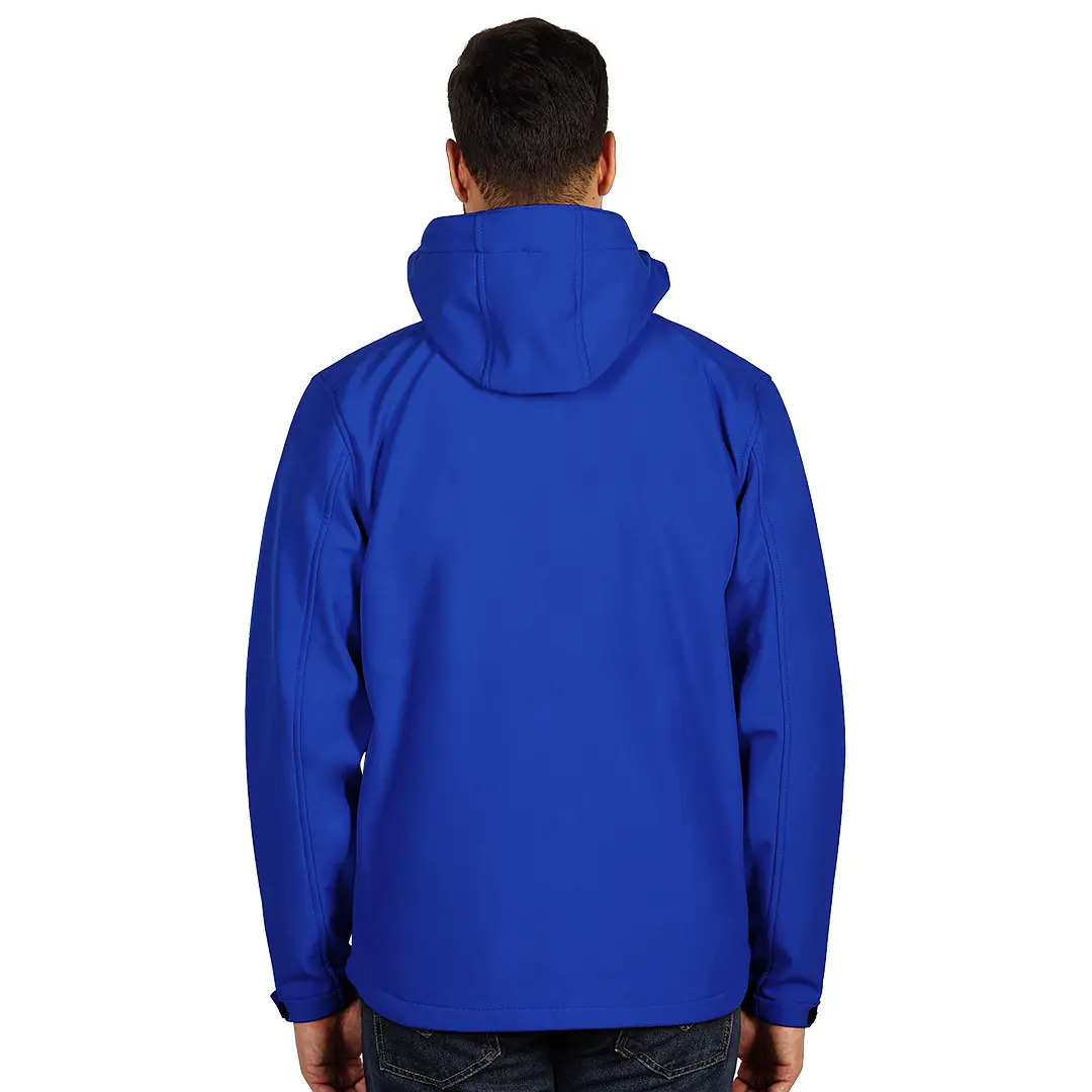 Softshell muška jakna vodootporna Urban RST plava - Slika 3