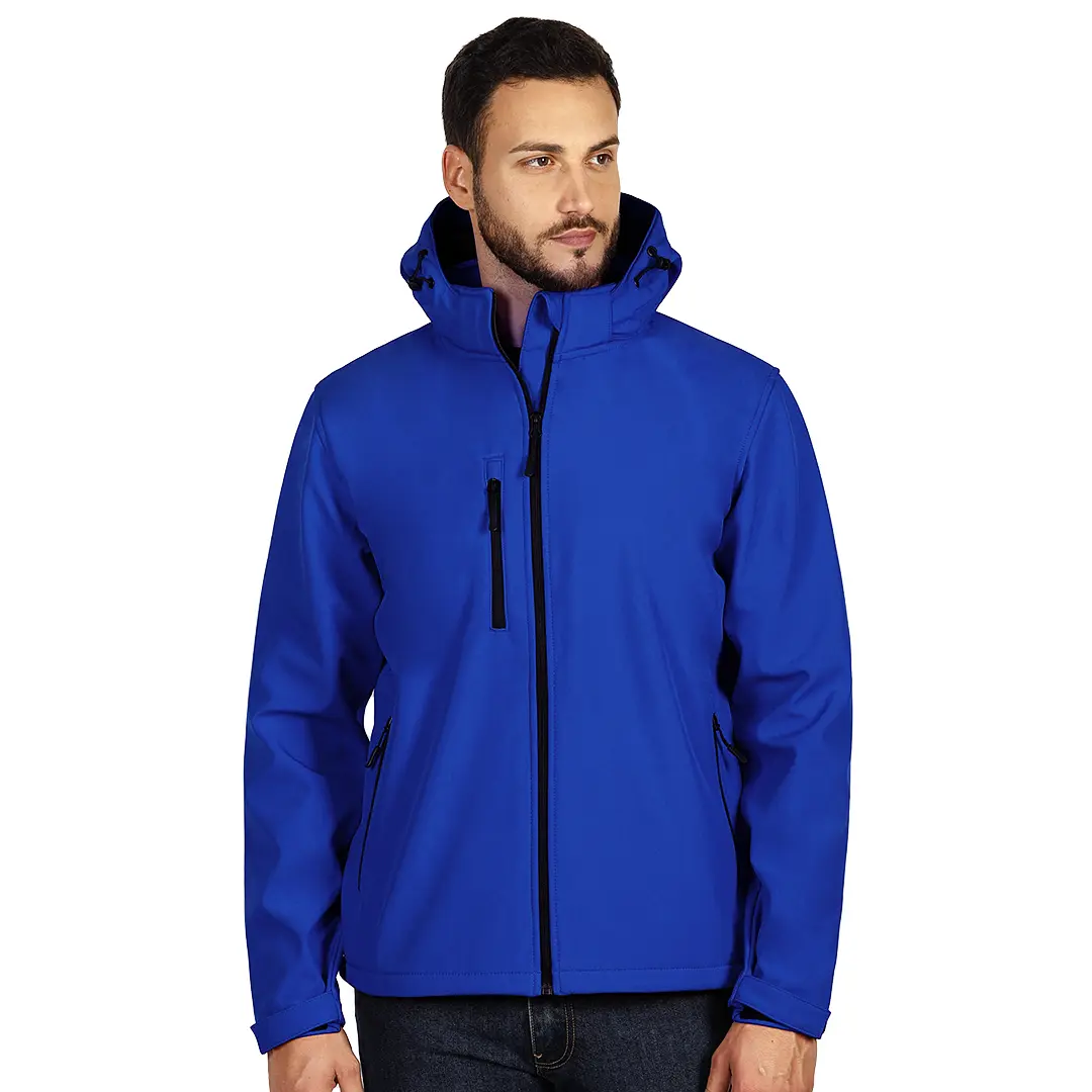 Softshell muška jakna vodootporna Urban RST plava - Slika 2