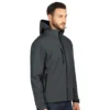 Softshell muška jakna vodootporna Urban RST siva