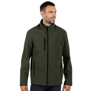 Softshell muška jakna Urban RST Skip maslinasta